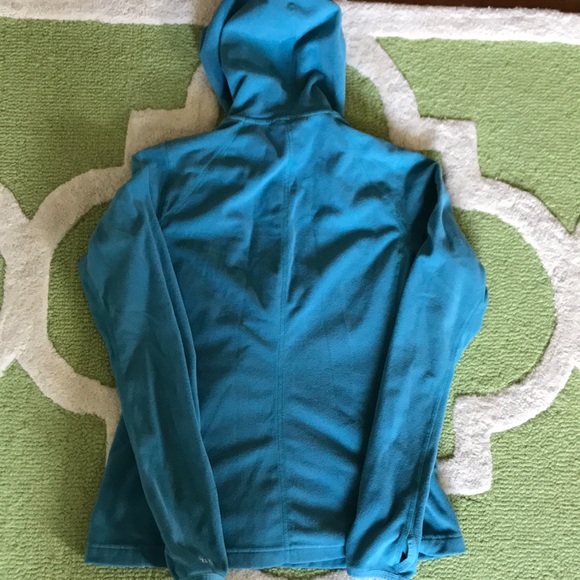 The North Face Fleece TKA 100 Hoodie - Picture 8 of 9